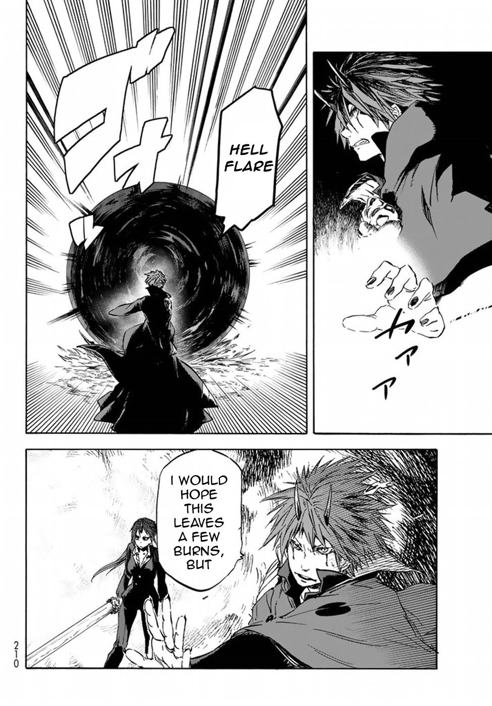 That Time I Got Reincarnated as a Slime, Chapter 30 image 19